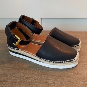 See by Chloe espadrille 38